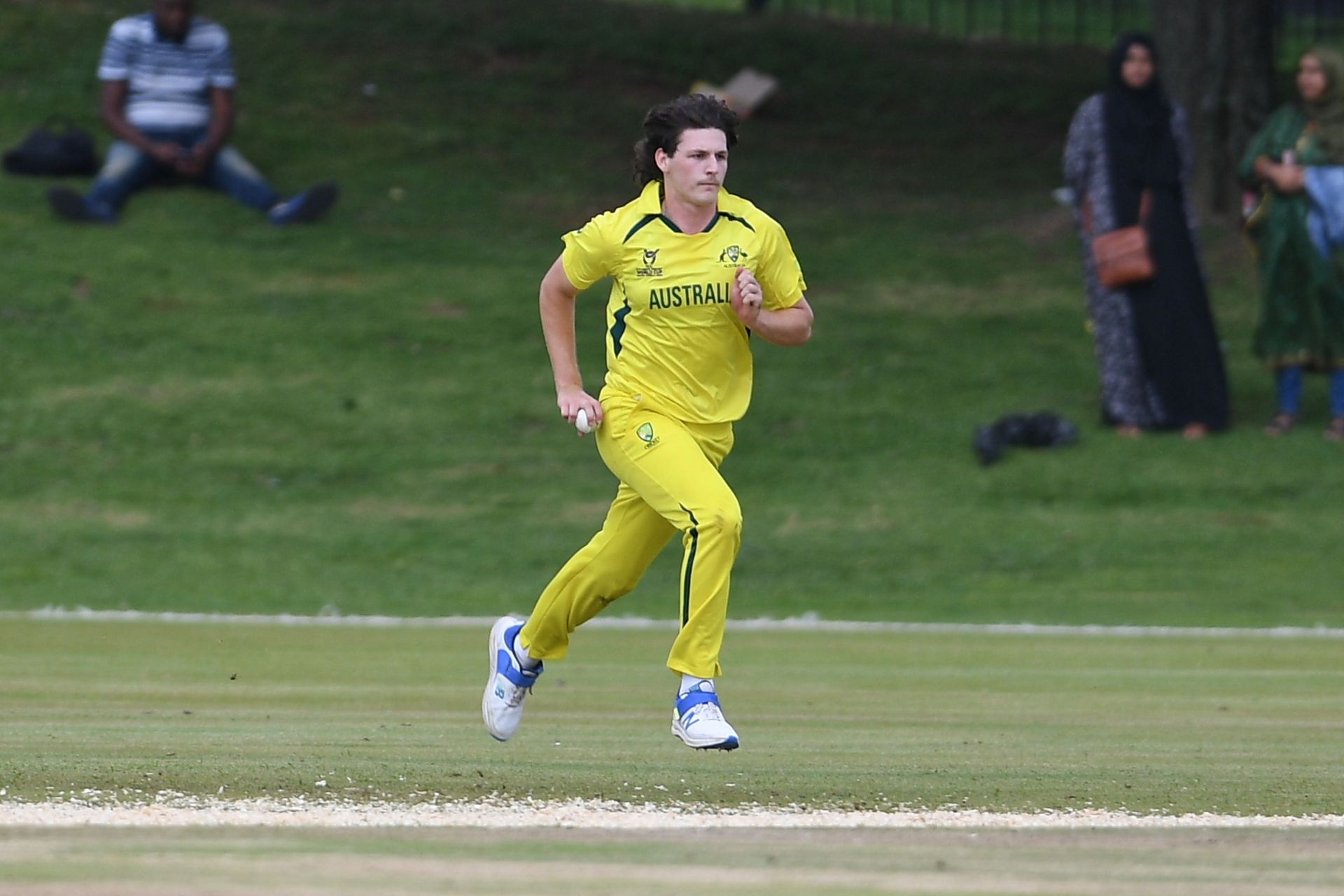 Australia v Bangladesh - Warm Up Match - ICC U19 Men