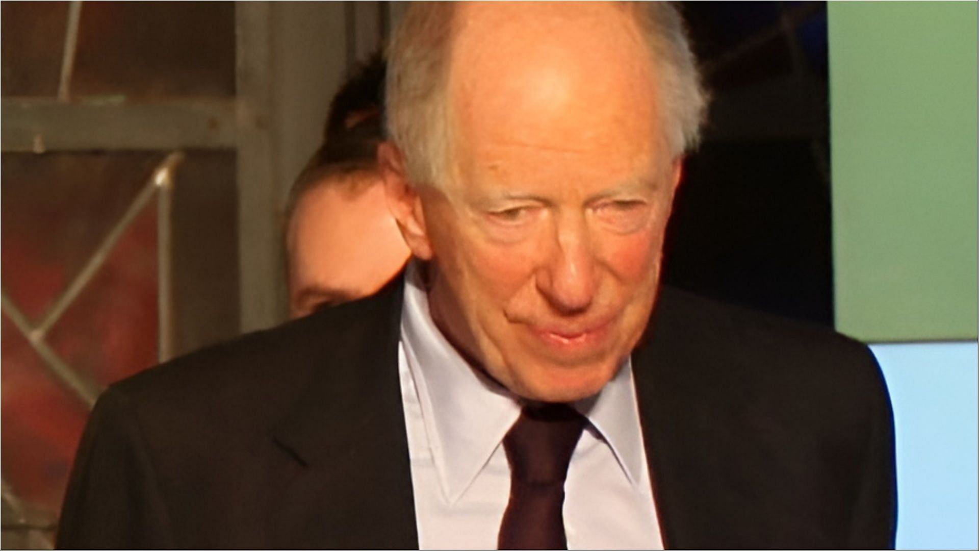 Jacob Rothschild has died at the age of 87 (Image via Wikimedia Commons)