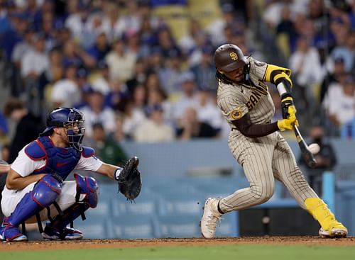 San Diego Padres v Los Angeles Dodgers