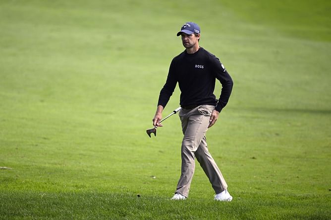 AT&T Pebble Beach Pro-Am leader Thomas Detry opens up on his winless run since 2016 - "I tend to maybe question myself a little bit too much”