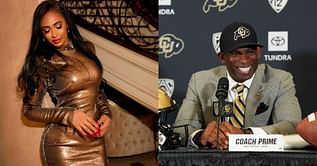 WATCH: Deion Sanders’ ex-wife Pilar spends a cozy day at home making freshly baked cookies