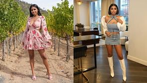 IN PHOTOS: 5 times Coach Prime’s first-born Deiondra Sanders stirred up the internet with her stunning outfits