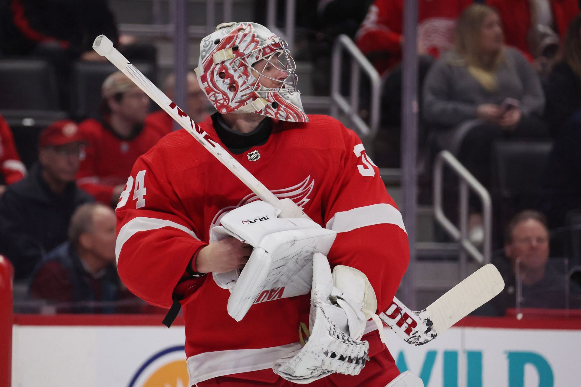 Detroit Red Wings Vs Seattle Kraken Projected Lineups, NHL Starting ...