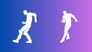 "Jubi Slide Emote is literally a scam": Fortnite community upset that new Emote is same as Side Shuffle