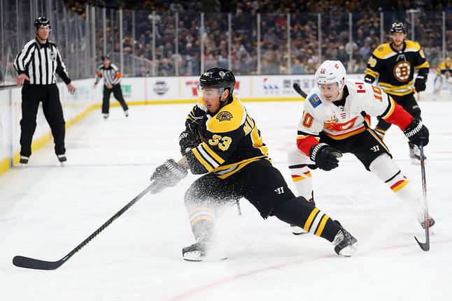 Calgary Flames vs Boston Bruins: Game Preview, Predictions, Odds, Betting Tips & more | Feb. 6, 2024