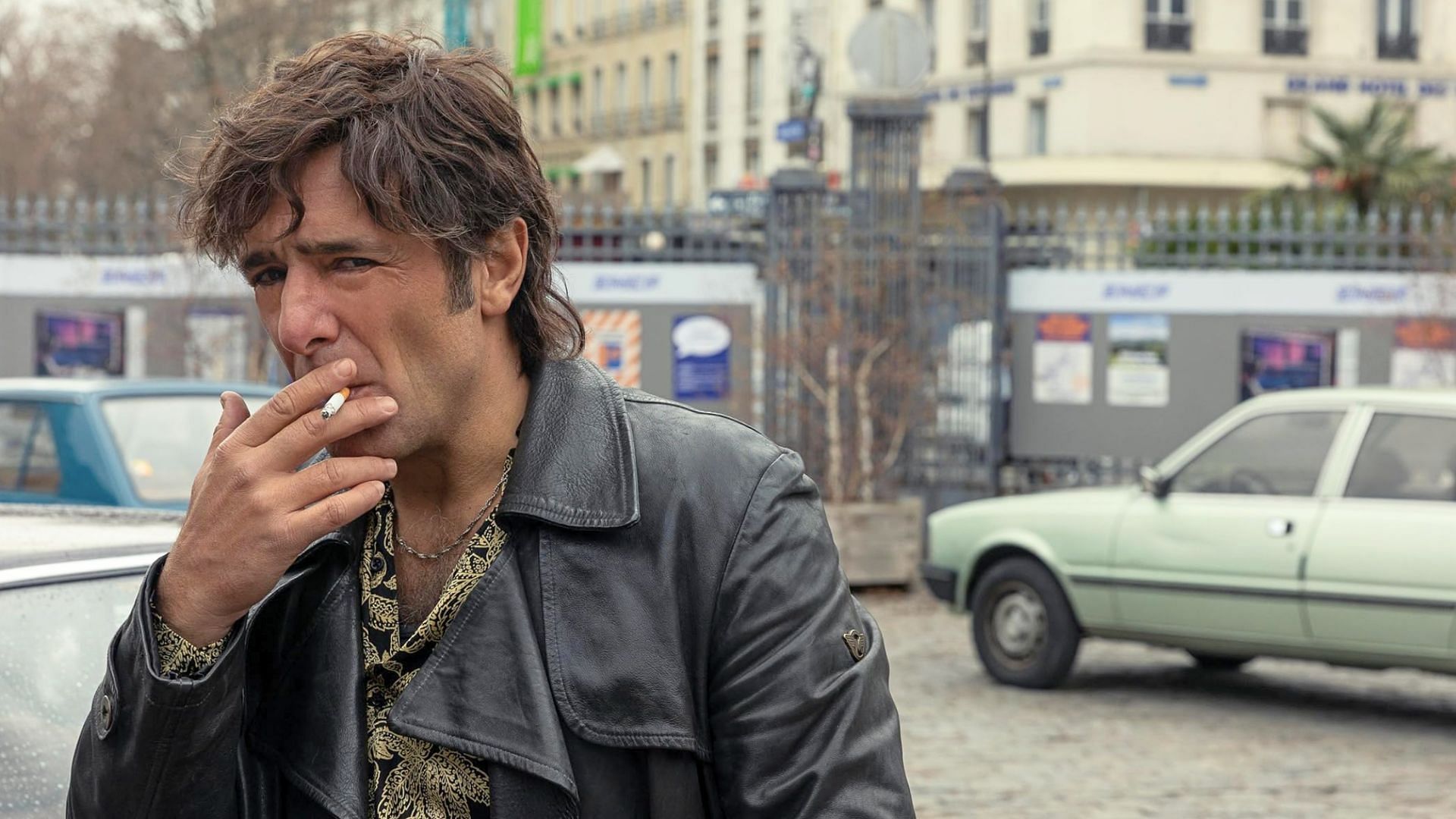 Adriano Giannini as Tommaso on the show (Image via Netflix)