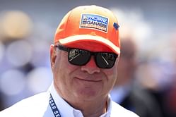Chip Ganassi to make “generous donation” after accidentally killing Devlin DeFrancesco’s dog