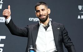 "People always hate on confident people" - Top UFC flyweight feels Ilia Topuria "is better than people think"