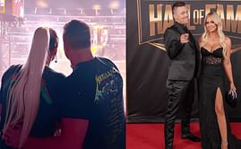 "Forever to go" - WWE Superstar The Miz pens down heart-melting message for his wife, Maryse