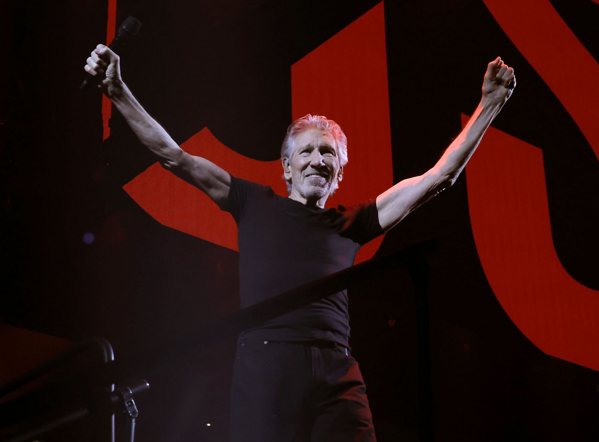 Roger Waters Performs At Crypto.com Arena