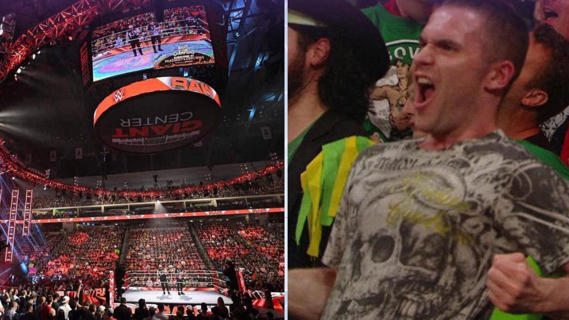 A former world champion could potentially return on WWE RAW 