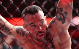 Colby Covington accused of faking UFC 296 injury, Devin Haney vs. Ryan Garcia has a date, Teofimo Lopez result a "sham": MMA News Roundup