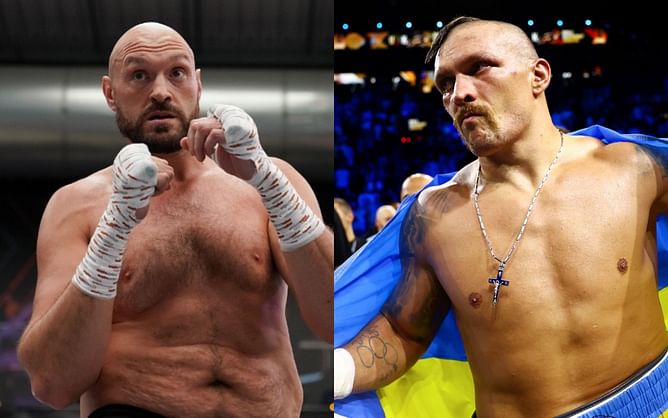 WBC eyeing huge rule changes for Tyson Fury vs. Oleksandr Usyk to avoid "controversy" in outcome