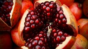 These Pomegranate benefits for skin will blow your mind