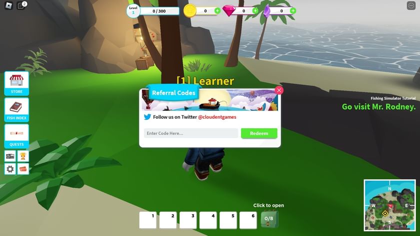 Fishing Simulator Codes (February 2024): Active & Expired Codes