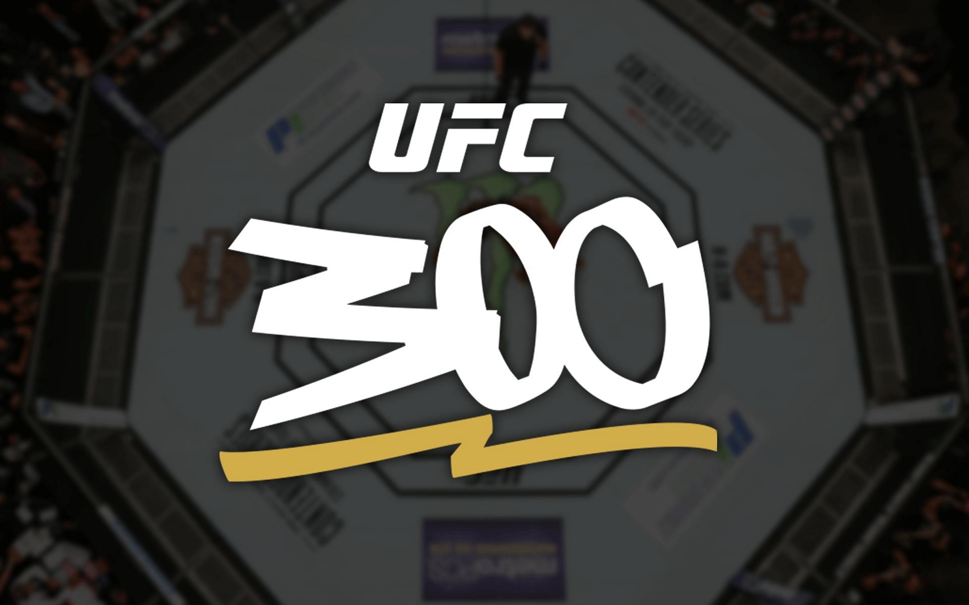 UFC 300 is scheduled to go down on April 13 at the T-Mobile Arena in Las Vegas [Image via Getty Images]