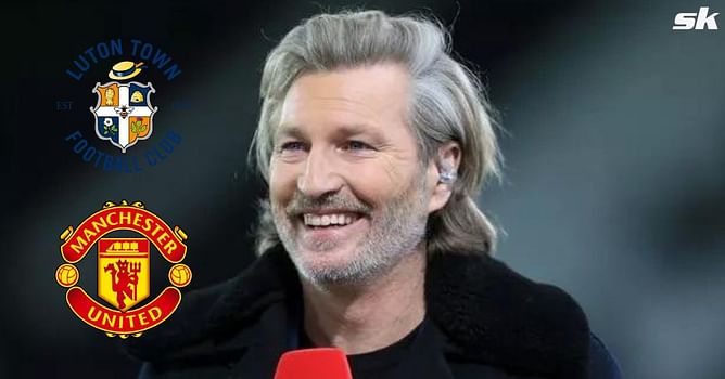 “A tough test” - Robbie Savage gives his prediction for Manchester United’s trip to Luton Town