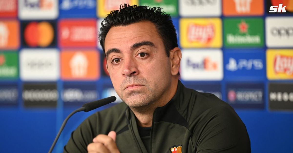 Xavi Hernandez