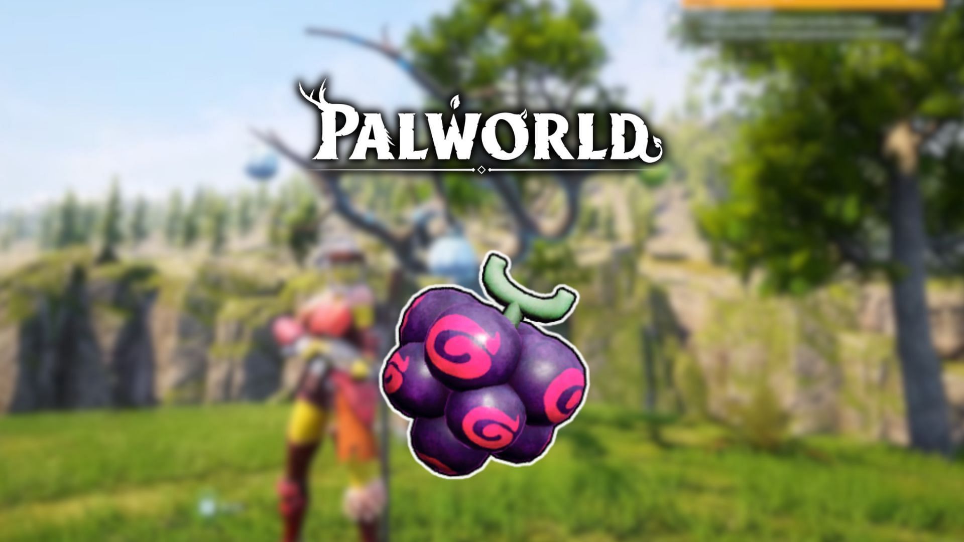 10 best Skill Fruits in Palworld, ranked