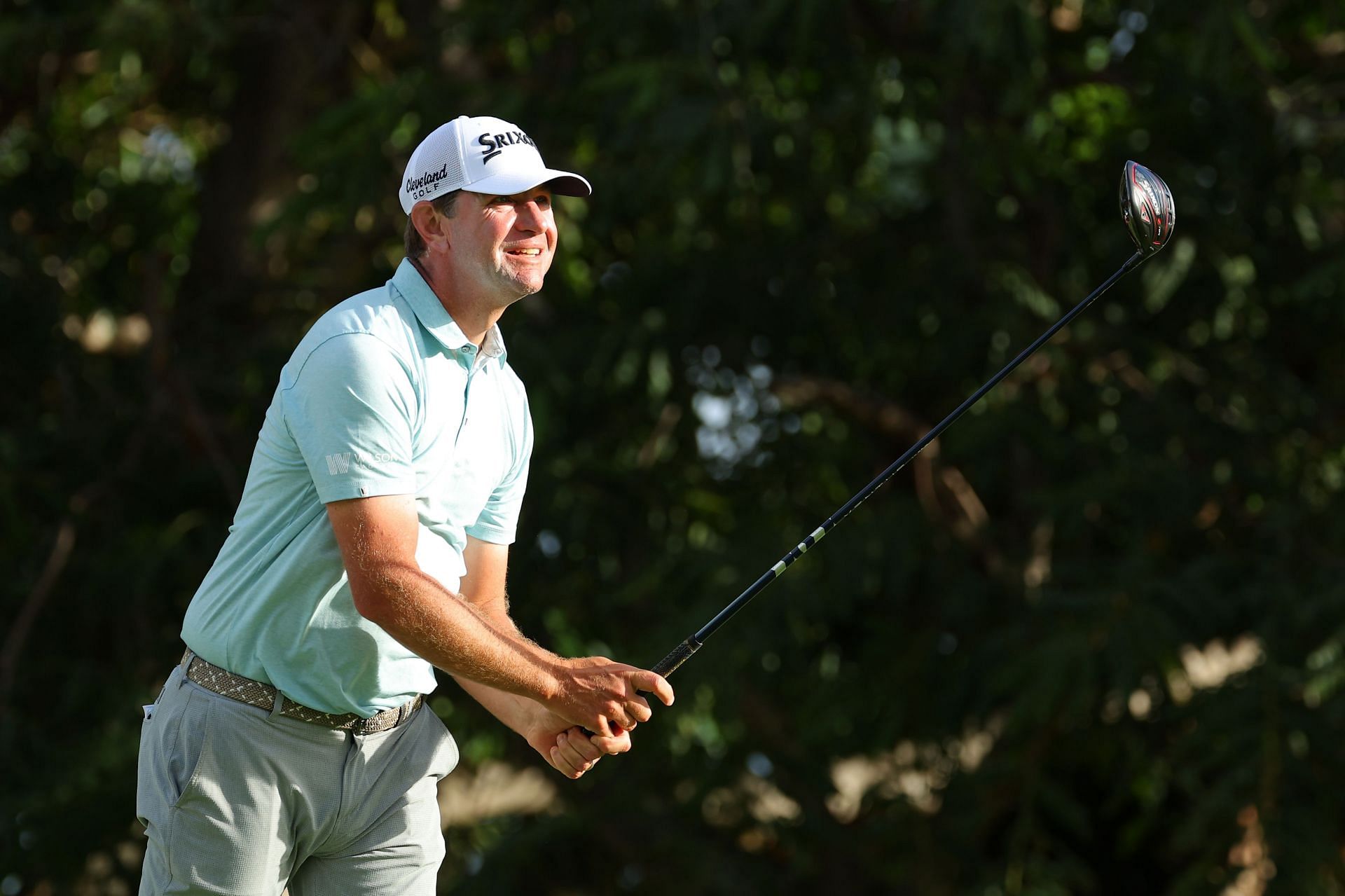 Sony Open in Hawaii - Round One