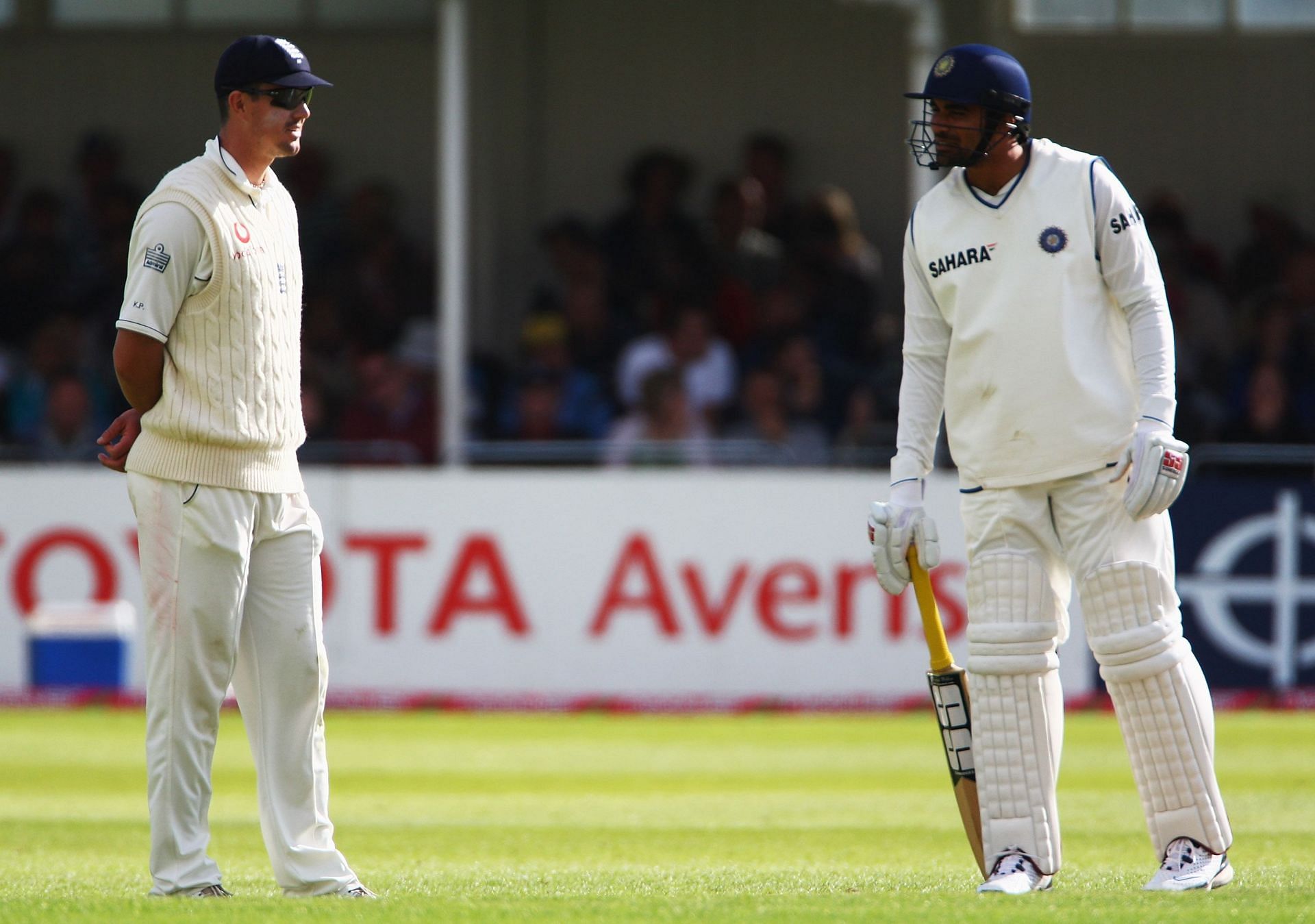 Second Test: England v India - Day Three
