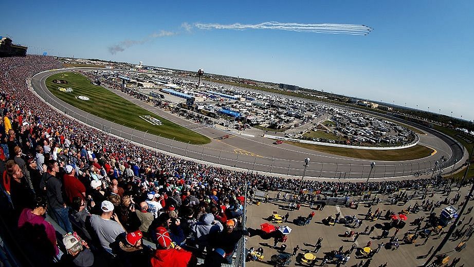 List of NASCAR Tracks