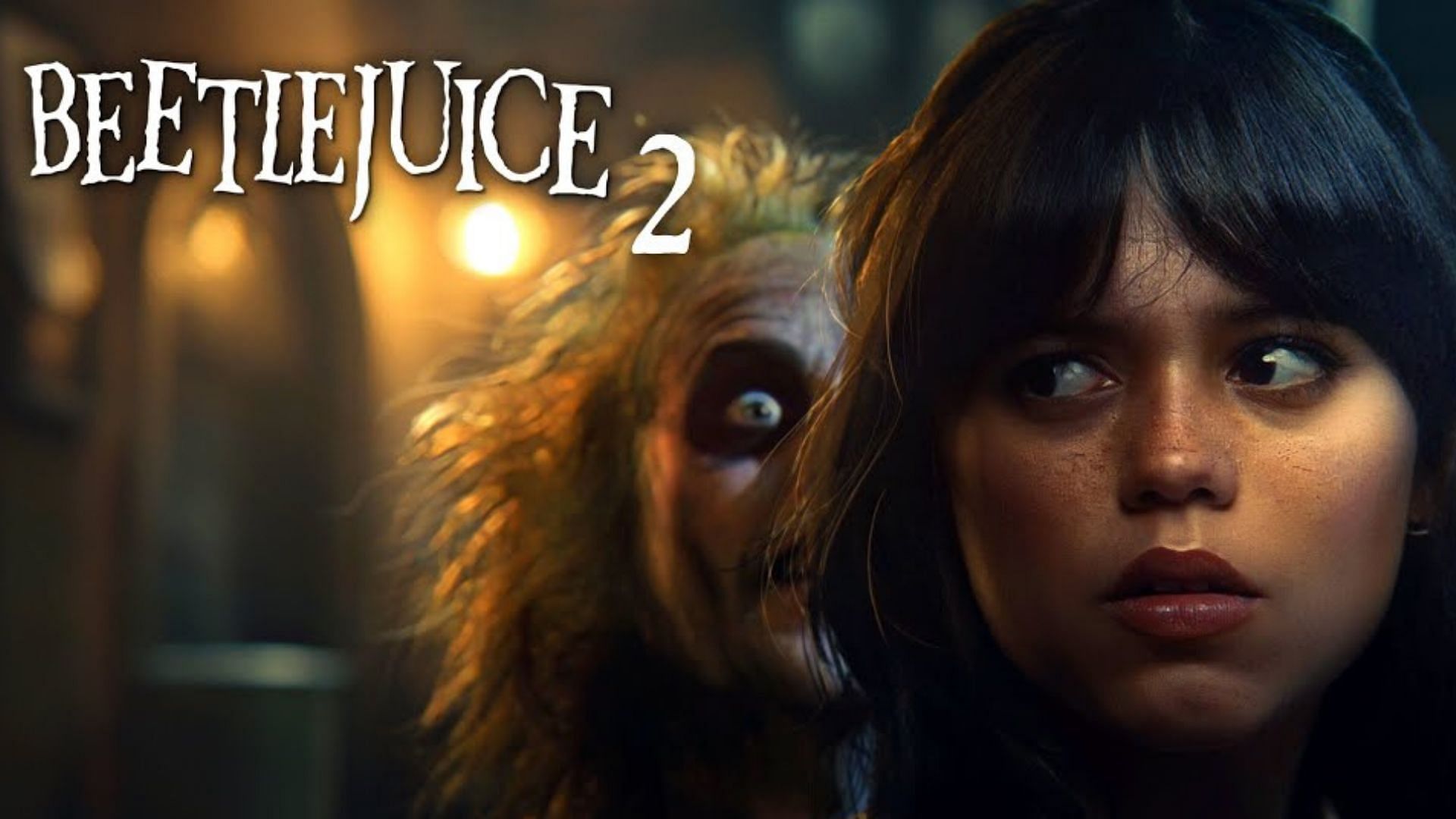 Jenna Ortega stars in Beetlejuice 2 (Image via YouTube)