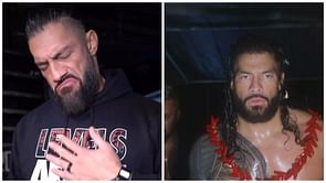 Roman Reigns sends a one-word message ahead of upcoming WWE SmackDown