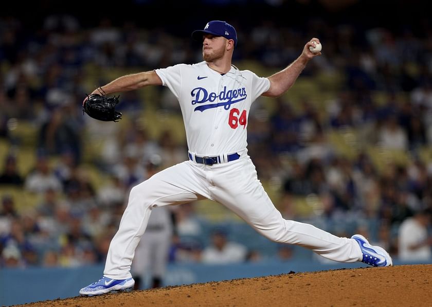 Caleb Ferguson Trade: Yankees add depth to bullpen with lefty reliever ...