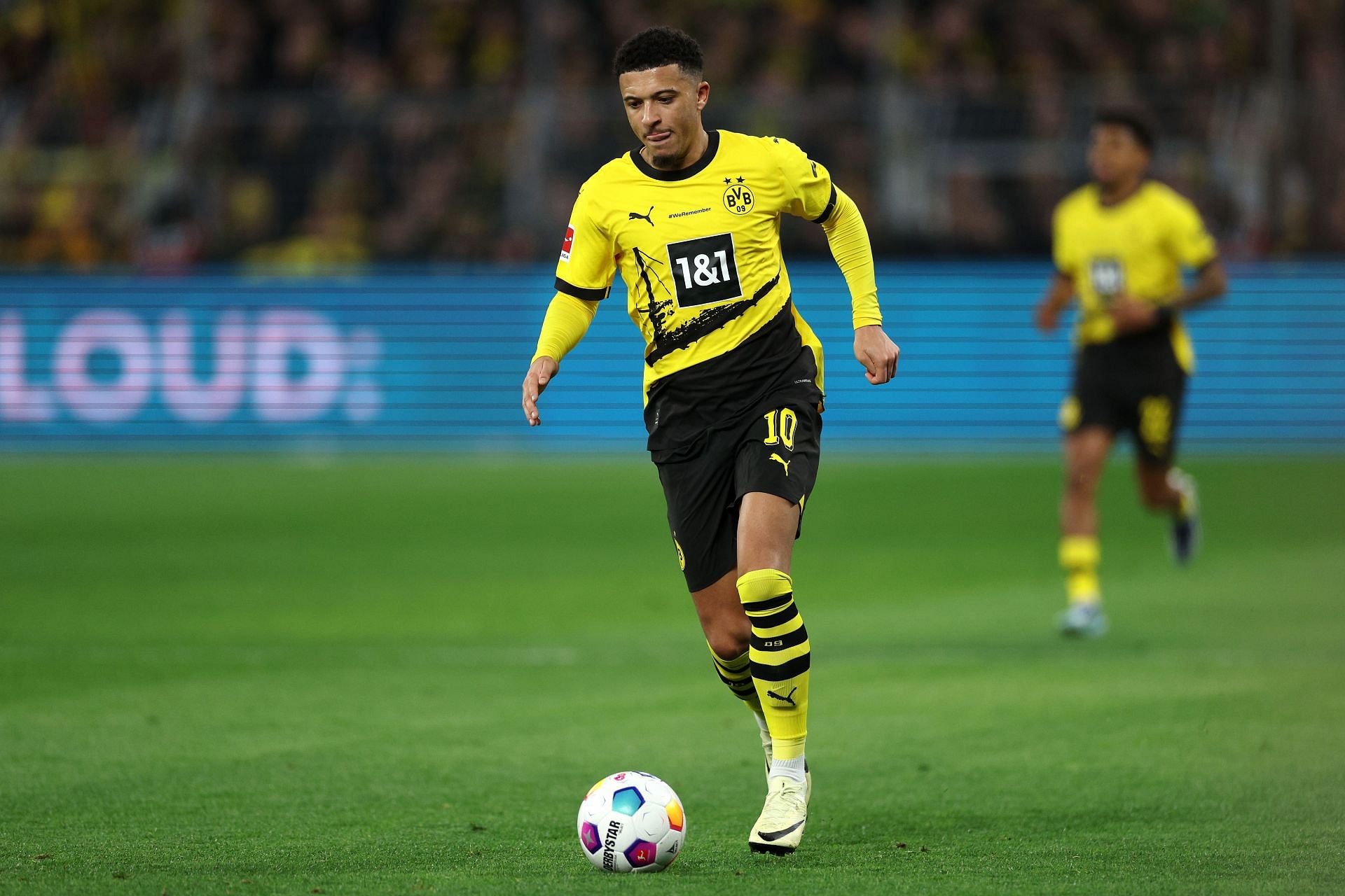 Jadon Sancho is unlikely to have a future at Old Trafford