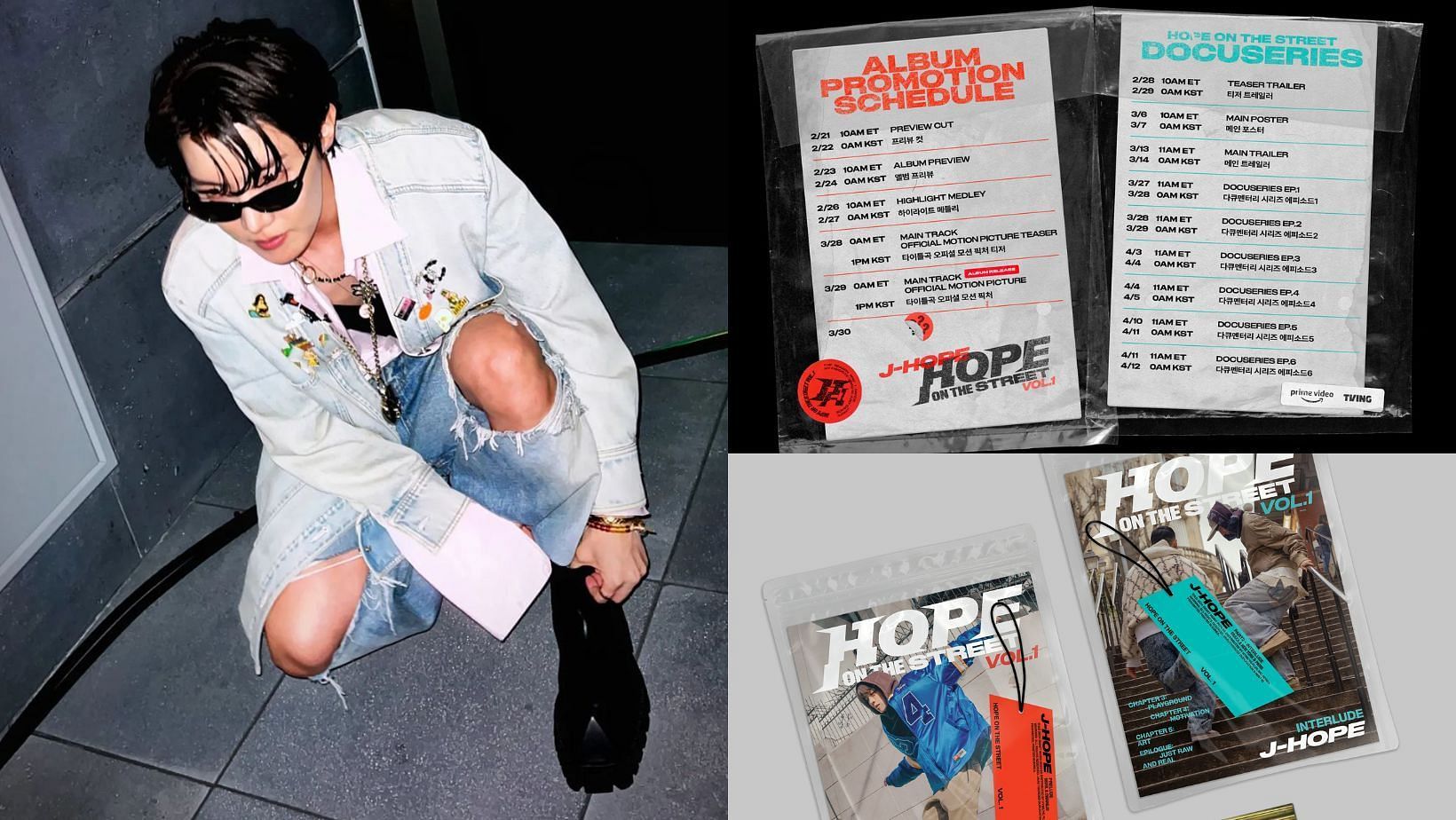 HYBE drops BTS J-Hope