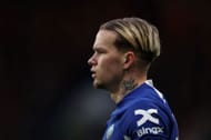 Mudryk has struggled at Chelsea.
