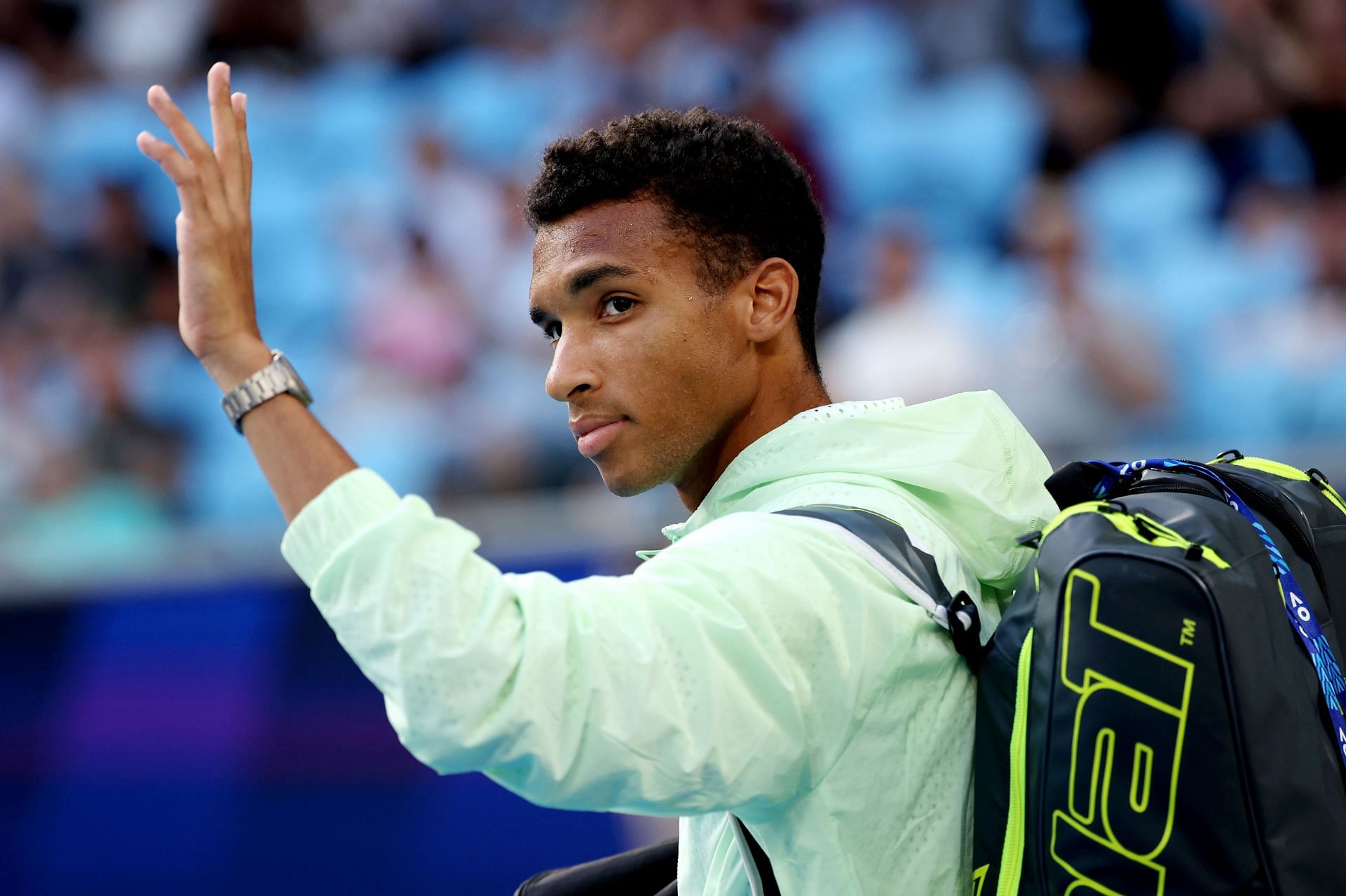 2024 Australian Open - Day 7