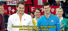Roger Federer x Novak Djokovic quiz: How well do you know this oft overlooked rivalry? image