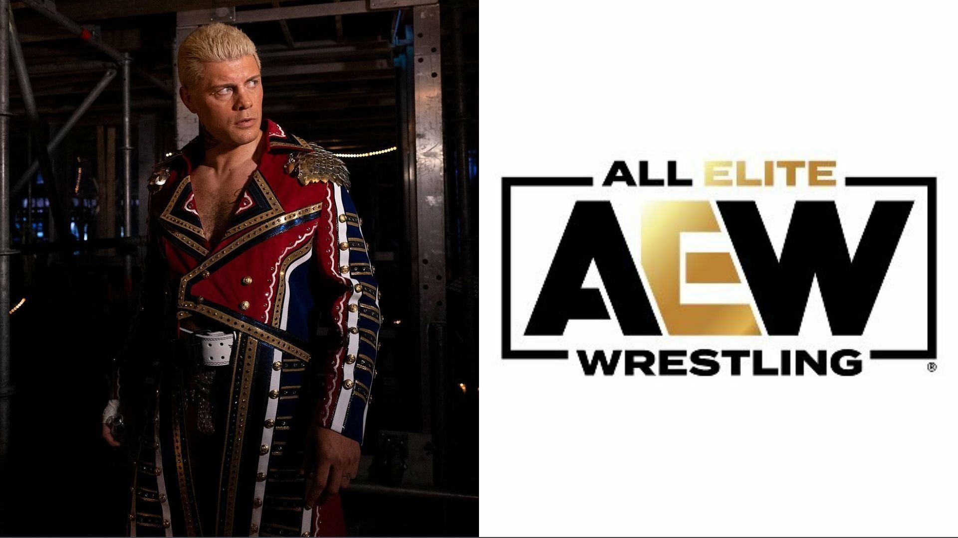 Could Cody Rhodes jump ship to AEW?