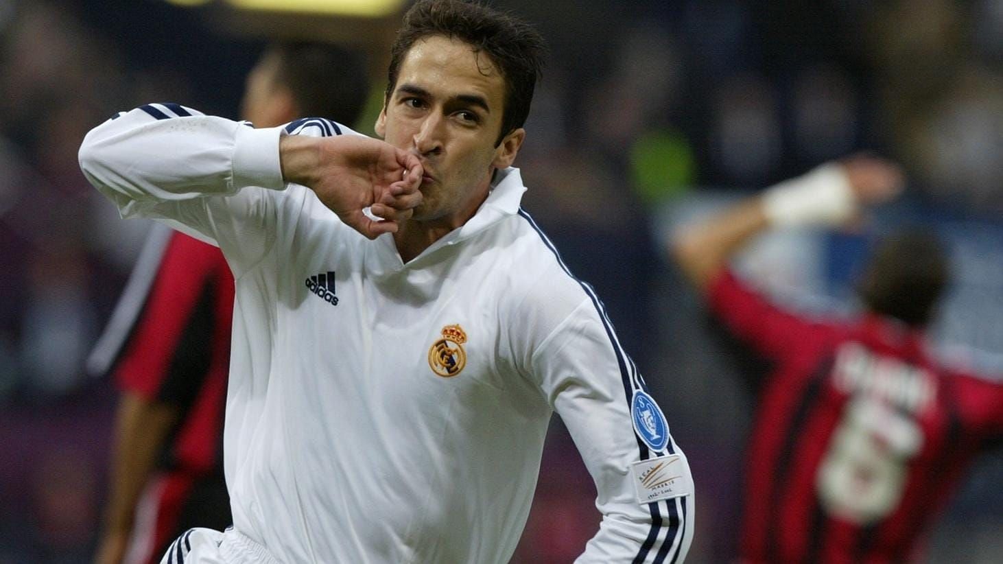 Real Madrid legend Raul hails Jude Bellingham