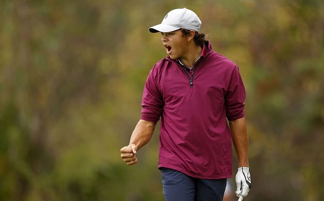 “Go baby Tiger” - Charlie Woods participating in Cognizant Classic qualifying event draws mixed reactions from Golf fans