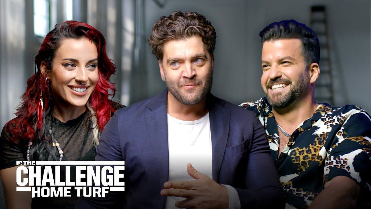 The Challenge: Home Turf (Image via MTV