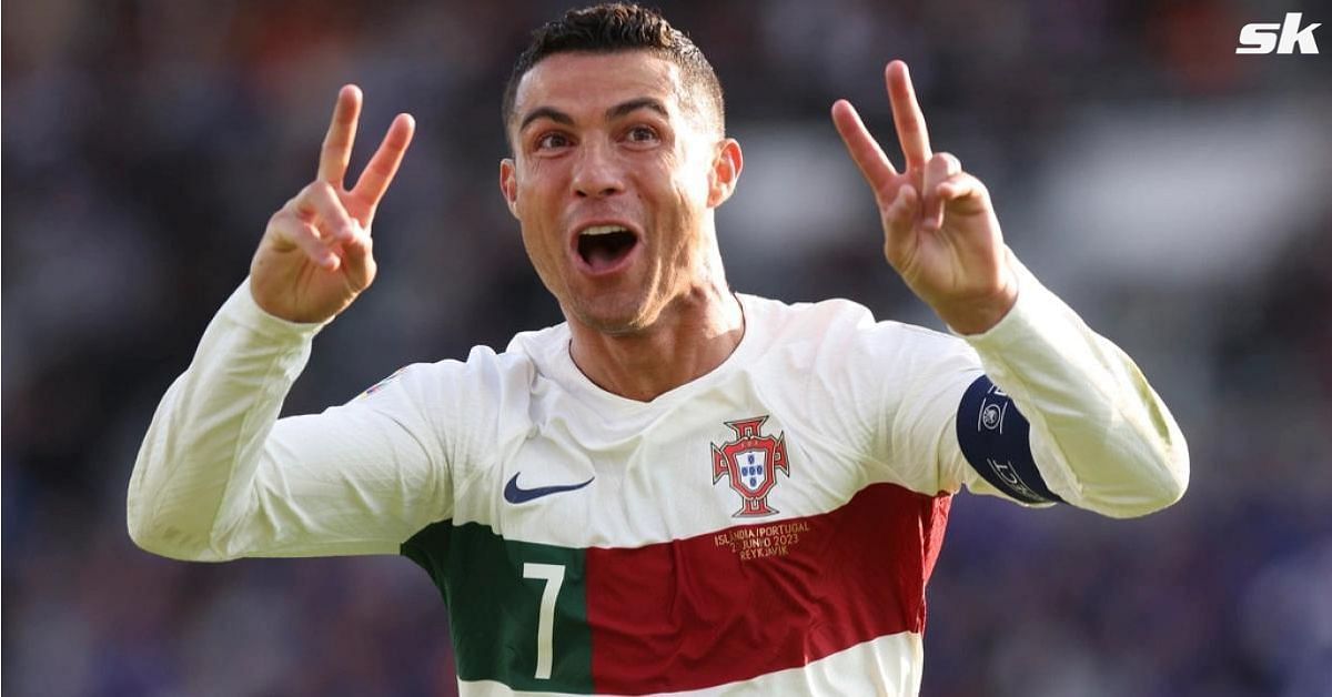 Cristiano Ronaldo is set to lead Portugal to Euro 2024