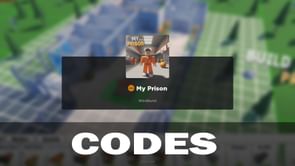 My Prison codes (December 2024)