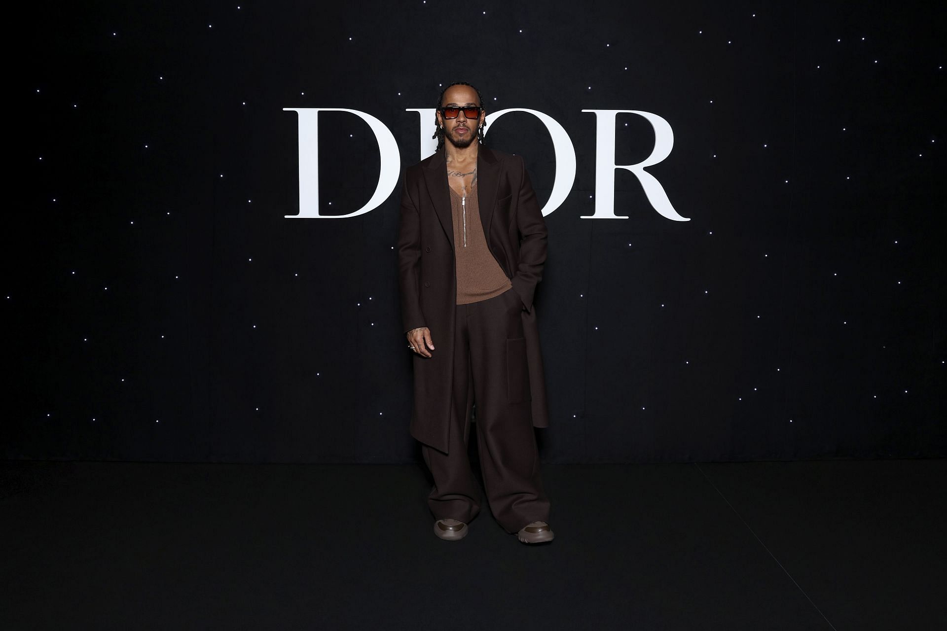 Dior Homme : Photocall - Paris Fashion Week - Menswear Fall/Winter 2024-2025
