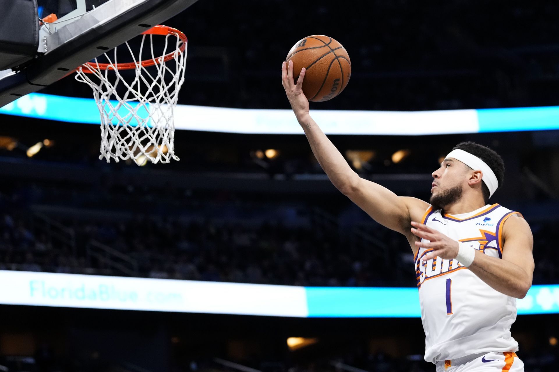 Devin Booker, Phoenix Suns