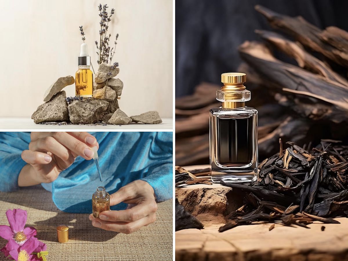 Attar vs. Perfume oils: In-depth exploration of key differences and details (Image via Sportskeeda)