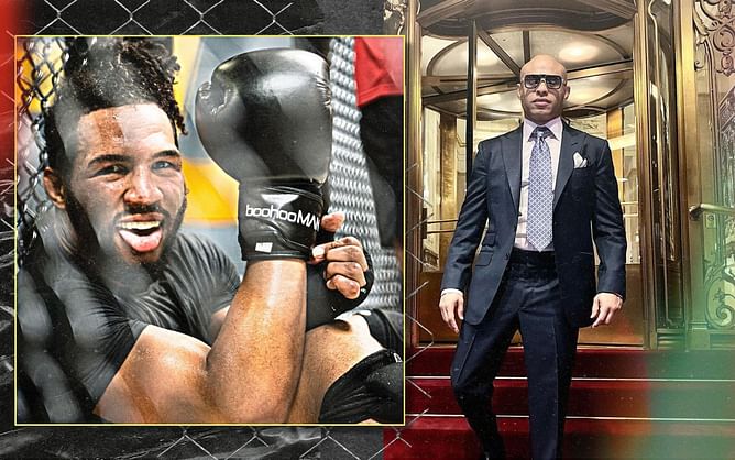 Ali Abdelaziz has two-word reaction as Kevin Lee comes out of retirement and announces MMA return