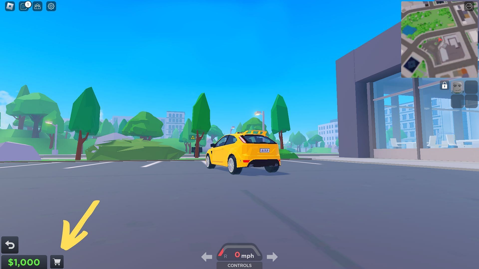 How to redeem codes for Taxi Boss (Image via Roblox and Sportskeeda)