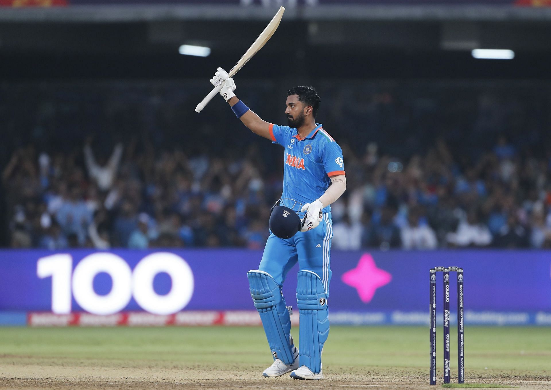 India v Netherlands - ICC Men&#039;s Cricket World Cup India 2023