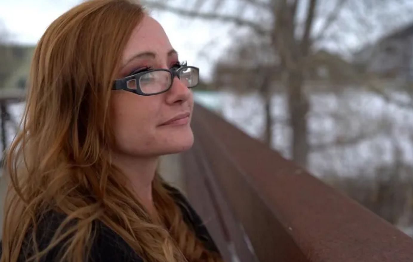 A still of Amber Smith (Image via NBC/Dateline)