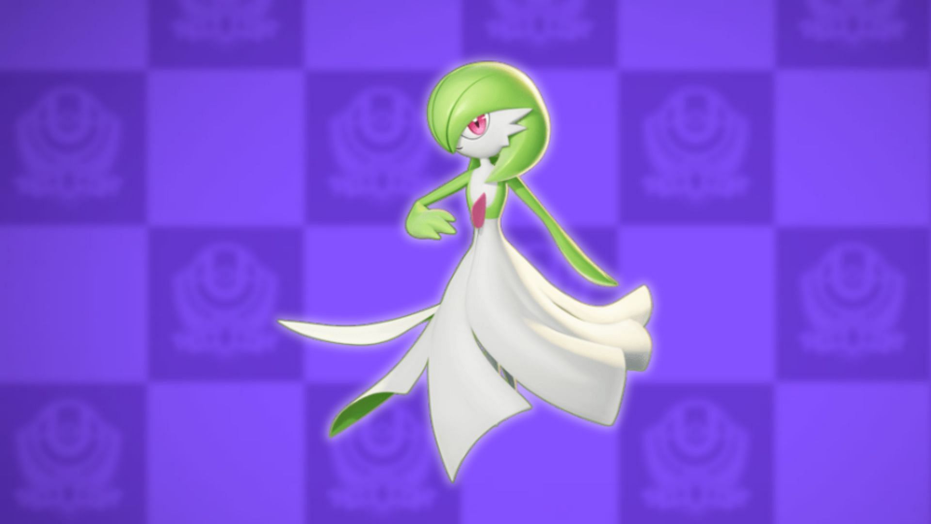 Gardevoir in Pokemon Unite (Image via The Pokemon Company)