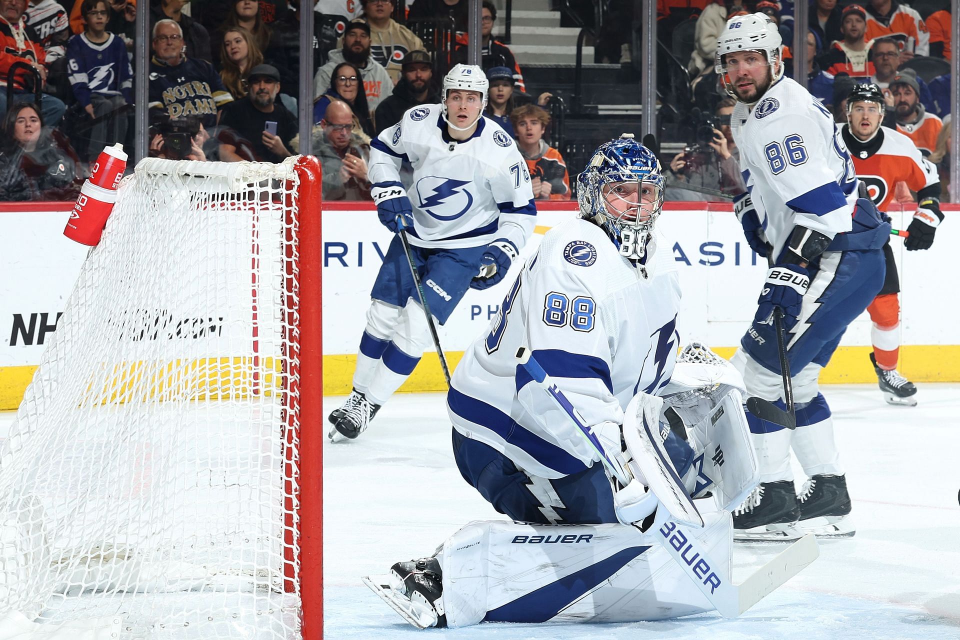 Andrei Vasilevskiy, Tampa Bay Lightning