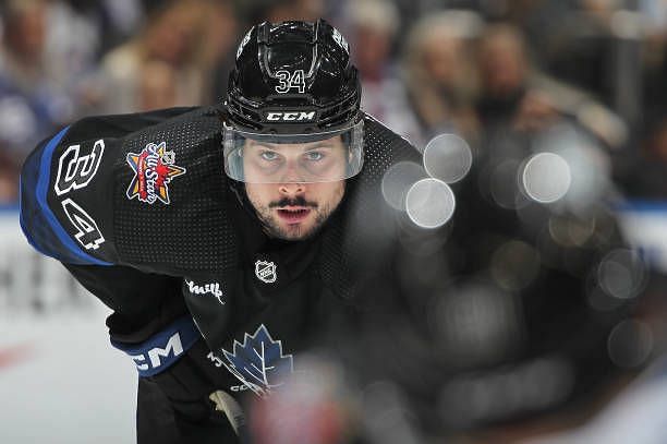 Auston Matthews&rsquo; Stanley Cup Wins